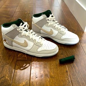 Dunk High - San Francisco Pack - Gold Mountain